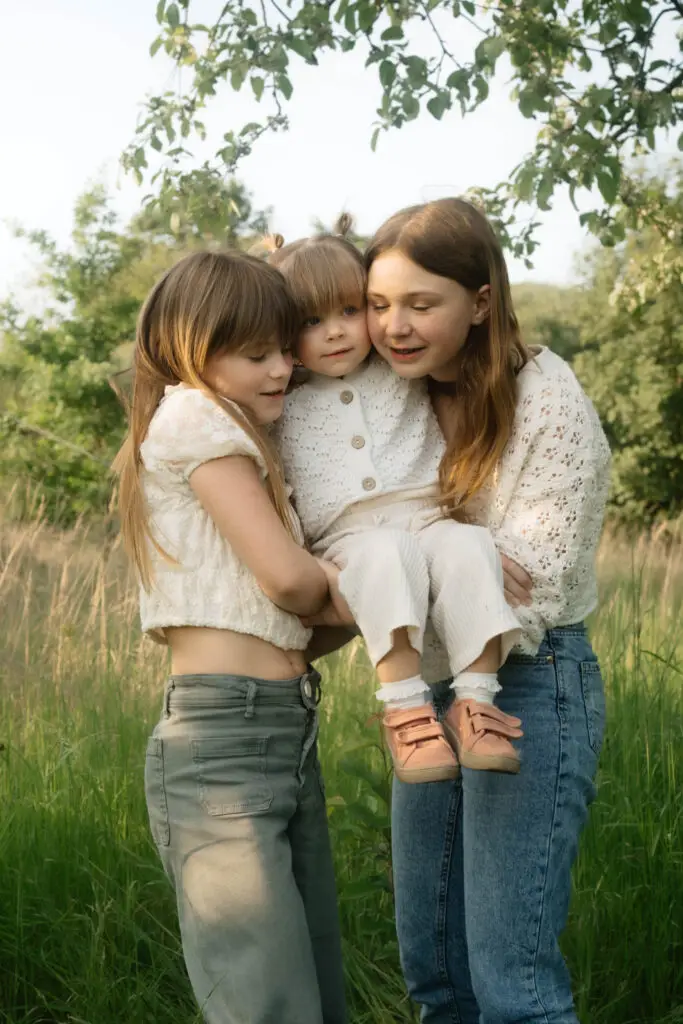 Kids & Geschwister
