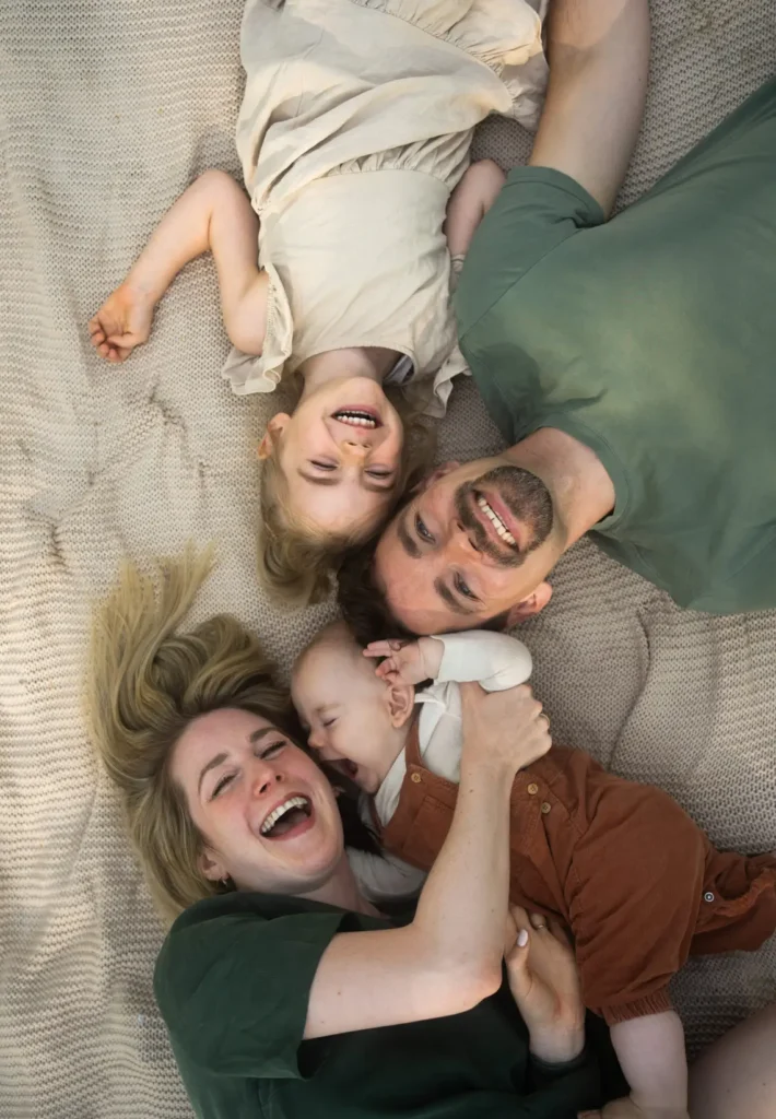 Familienfotografie