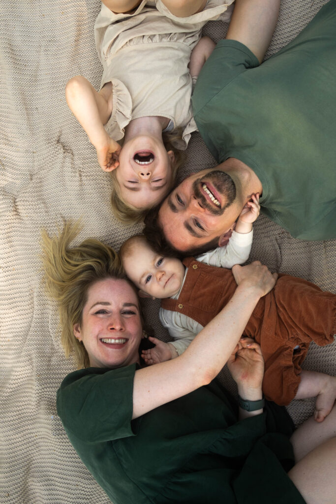 Familienfotografie