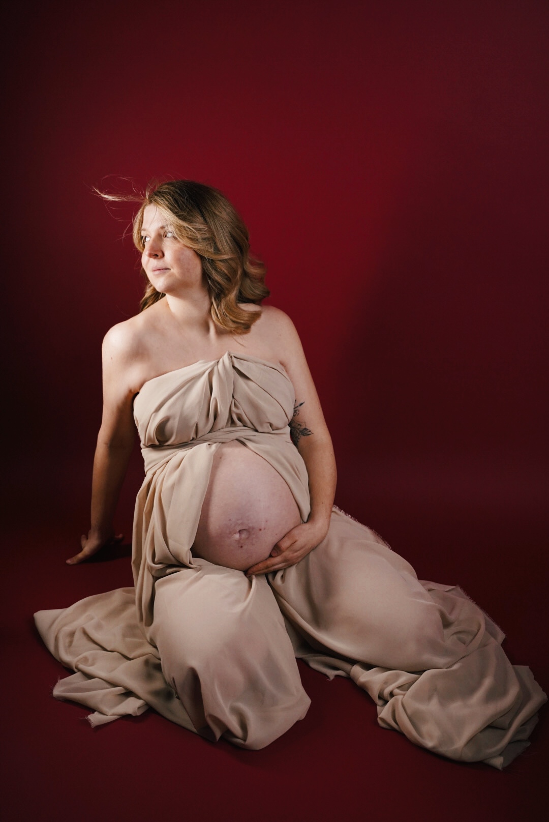 Created with RNI Films app. Profile 'Agfa Optima 200'