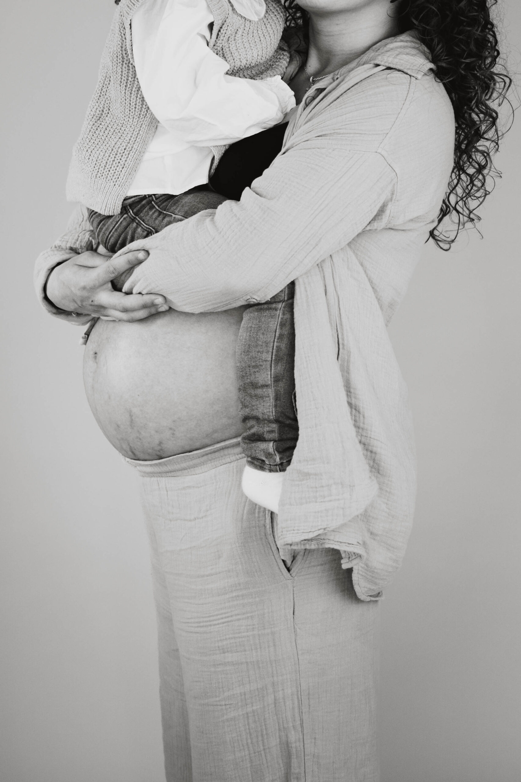 Babybauch Shooting