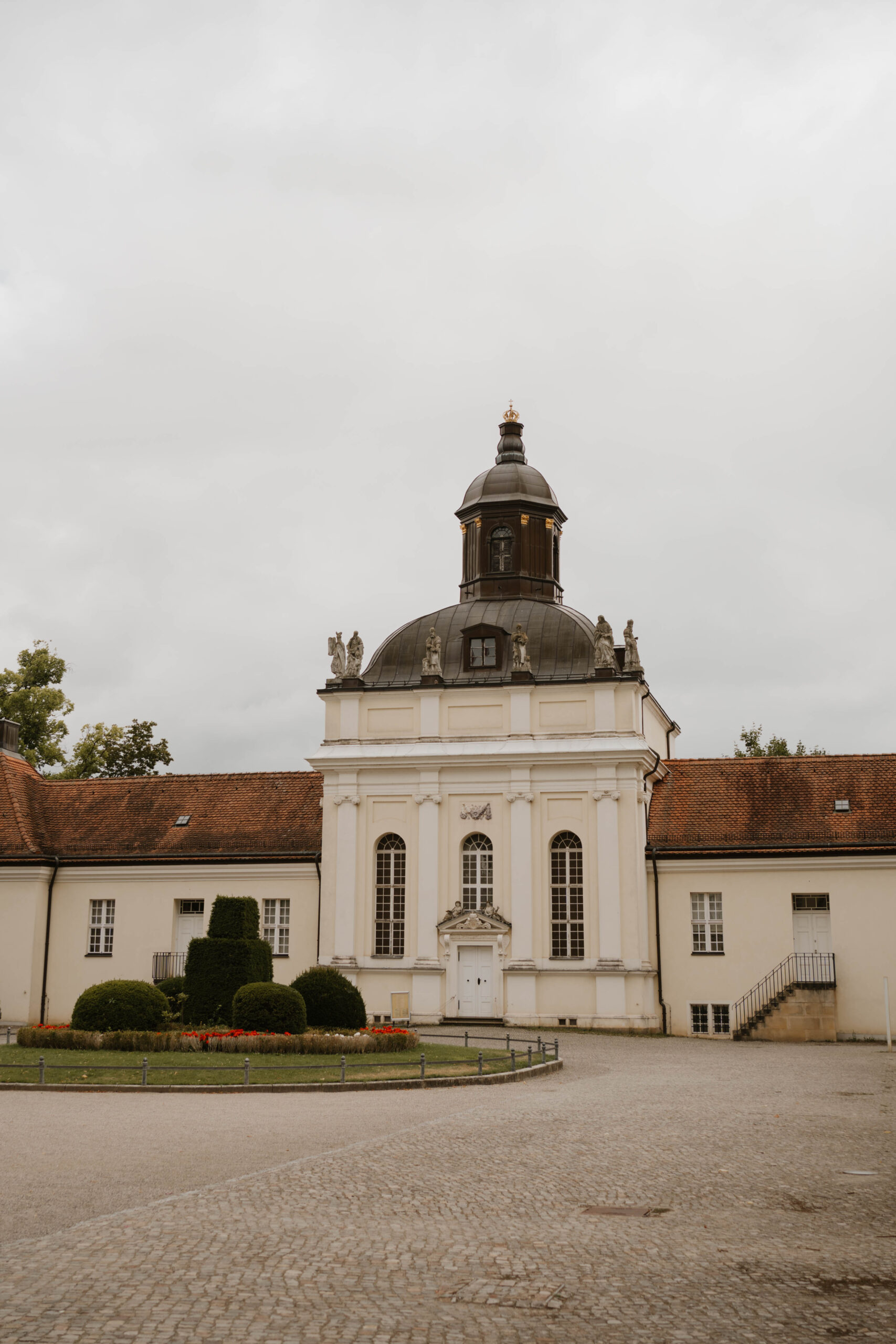 Schlossinsel Köpenick Hochzeit