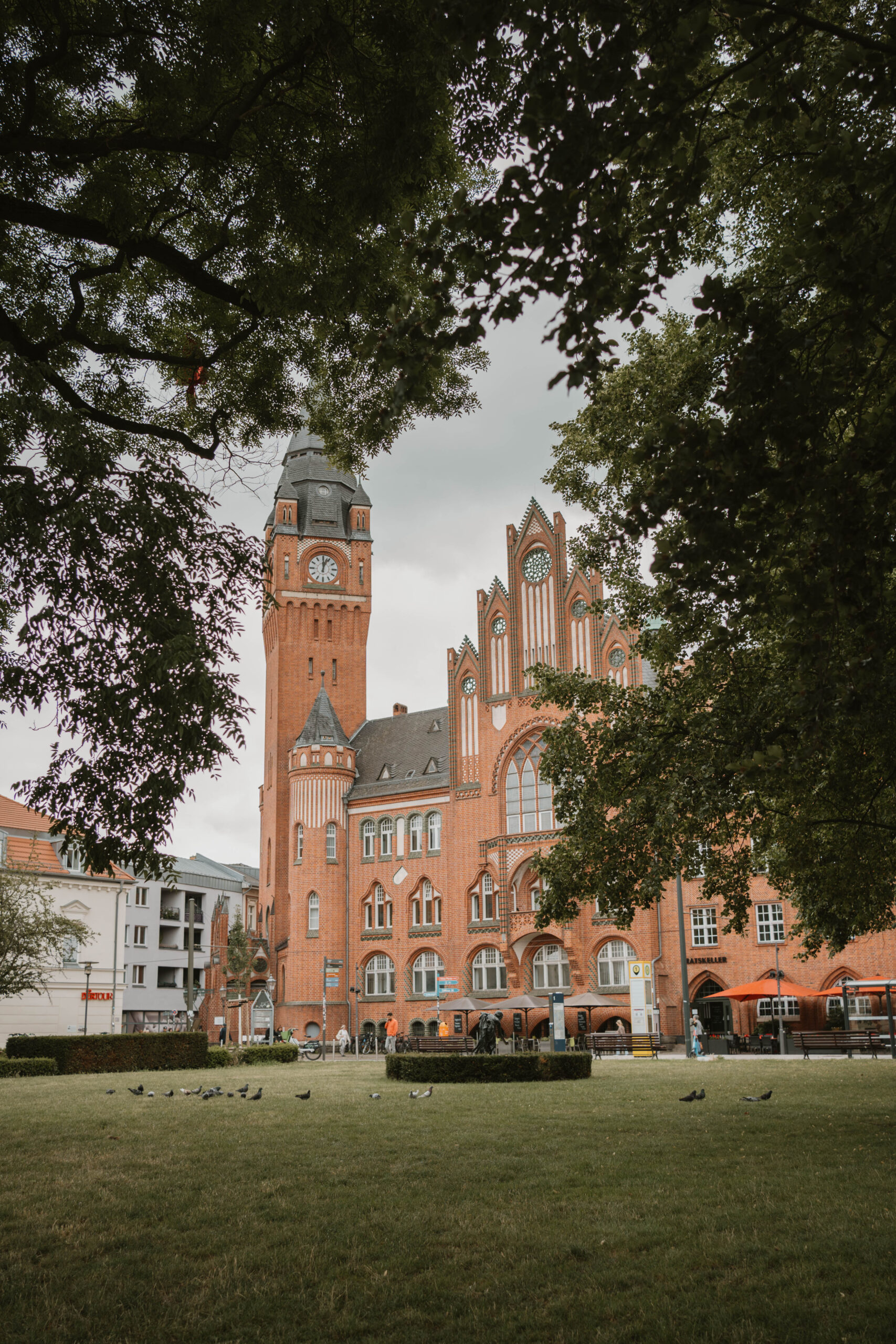 Standesamt Köpenick Berlin Hochzeit