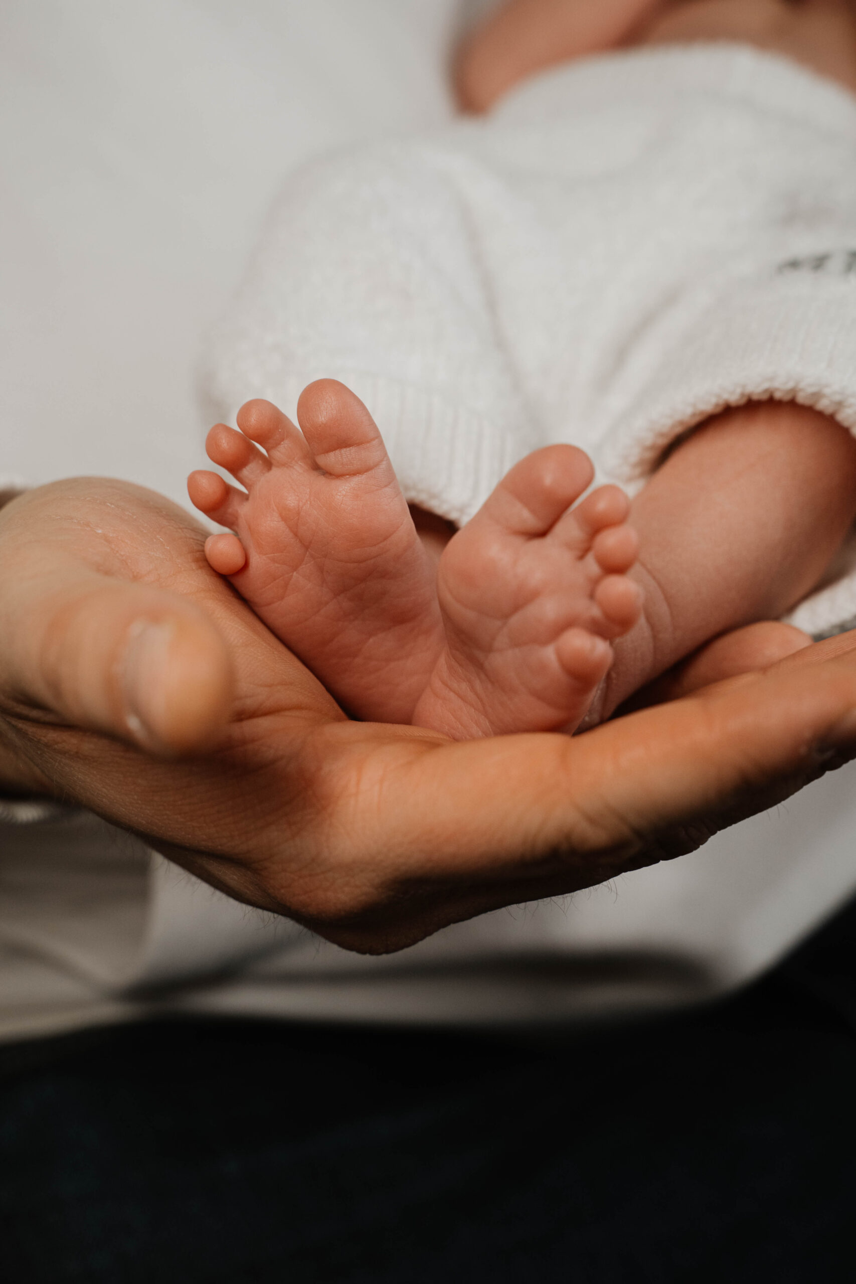Babyfüße